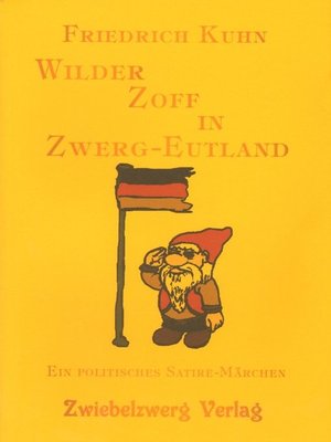 cover image of Wilder Zoff in Zwerg-Eutland